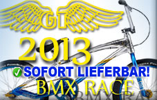 --->> NEU!  JETZT LIEFERBAR !! 2013  GT BMX