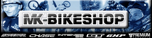 MK BIKE SHOP "RIDERS OWNED SHOP!"
