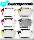 --->> NEU! TANGENT NUMBERPLATES 2013