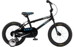 2013 MACH ONE JUNIOR 16 (16 Zoll BMX) BLACK