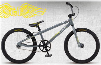 2013 GT "MACH ONE EXPERT" (20 Zoll BMX) GREY