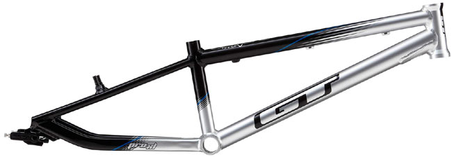 GT BMX 2013 "PRO SERIES" Race Frame