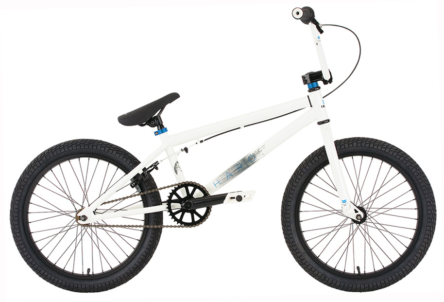 HARO 200 Serie BMX 2011