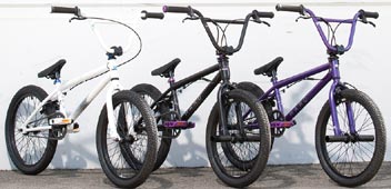 2013 HARO 100 SERIE