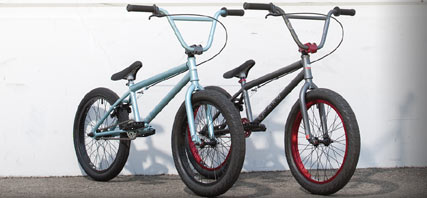 2013 HARO BMX 350 SERIE