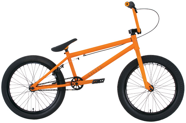 2013 PREMIUM "DUO" Matt Orange