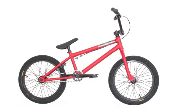 2013 PREMIUM "BIG RIG" 18 Zoll Red