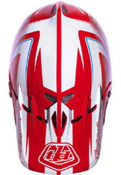 2013 TLD D3 COMPOSITE SE "TEAM Blue"