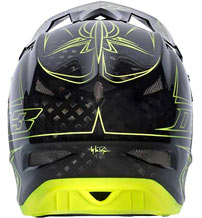 2013 D3 CARBON "PINSTRIPE YELLOW"