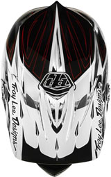 2013 TLD D3 COMPOSITE SE "PALMER Chrome"