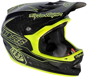 2013 D3 CARBON "PINSTRIPE YELLOW" 