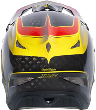 2013 TLD D3 CARBON Helm "MIRAGE"