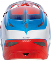 2013 D3 COMPOSITE "MIRAGE Blue"  Top