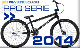 >>> NEU! 2014 GT BMX "PRO SERIES"