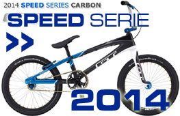 2014&nbsp;GT&nbsp;'SPEED SERIES'&nbsp;BIKES