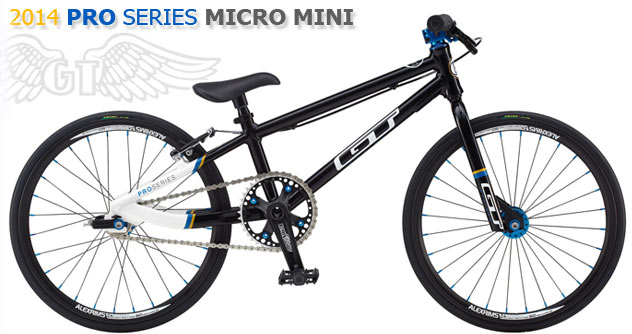 2014  HARO BMX 'RACE MICRO MINI' 18 Zoll