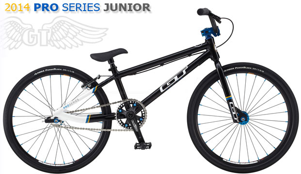 2014  HARO BMX 'RACE JUNIOR'