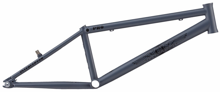 2013 GT BMX "INTERCEPTOR" PRO XL CrMo Frame
