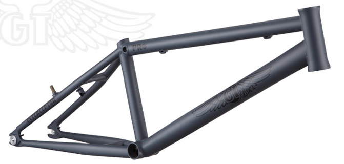 2013 GT BMX "INTERCEPTOR" PRO XL CrMo Frame