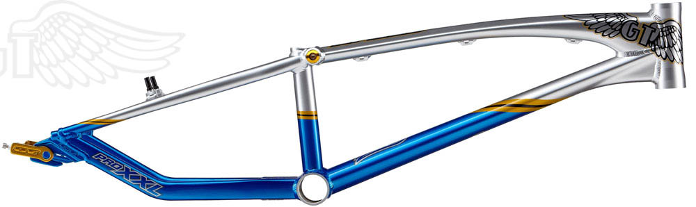 2013  GT BMX  "SPEED SERIES" PRO Frame