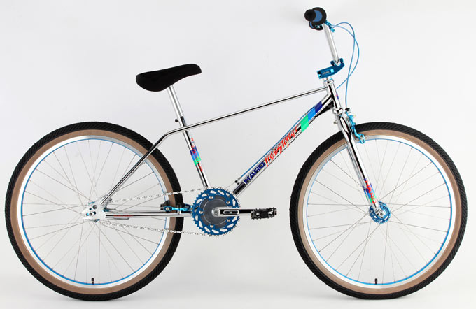 1984 HARO MASTER tribute 26" Cruiser