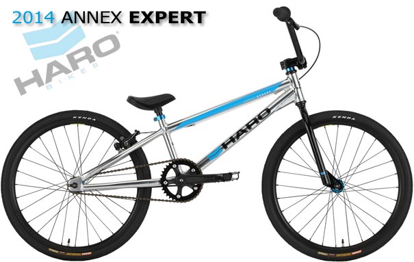 2014  HARO ANNEX EXPERT