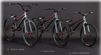 2014  HARO BMX  'RACE LT JUNIOR'
