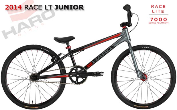 2013  HARO BMX 'RACE JUNIOR'