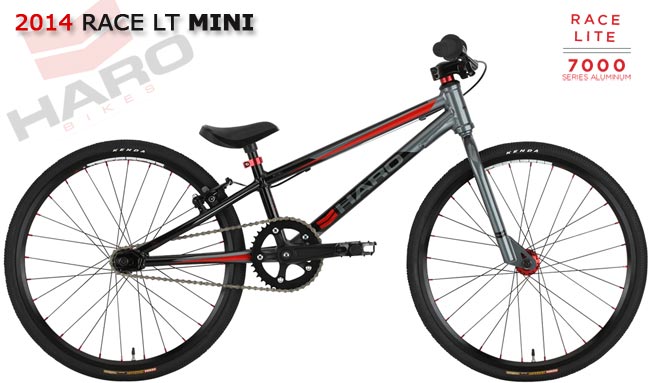 2013HARO BMX 'RACE MINI'