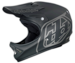 2014 TLD D2 COMPOSITE  "MIDNIGHT BLACK"