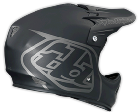 2014 TLD D2 COMPOSITE  "MIDNIGHT BLACK"