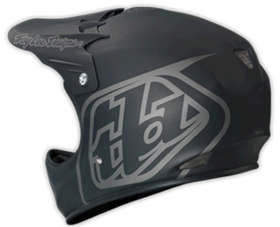 2014 TLD D2 COMPOSITE  "MIDNIGHT BLACK"