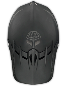 2014 TLD D2 COMPOSITE  "MIDNIGHT BLACK"
