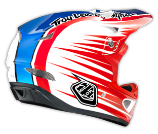 2014 D3 COMPOSITE "ZINK REPLICA" White