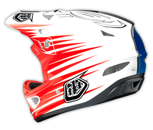 2014 D3 COMPOSITE "ZINK REPLICA" White