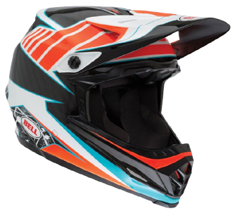 2014 BELL FULL-9 CARBON "REVERT"