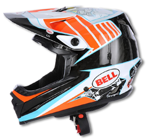 2014 BELL FULL-9 CARBON "REVERT"