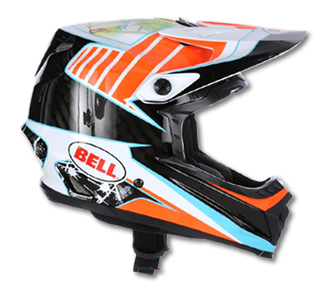 2014 BELL FULL-9 CARBON "REVERT"