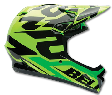 2015 BELL TRANSFER-9 "GREEN 54"