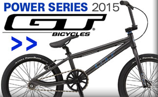 >>> NEU! 2015 GT BMX "POWER SERIES"