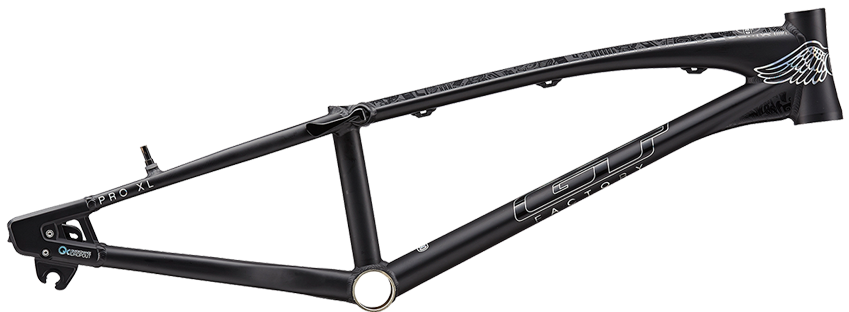 NEW! GT BMX 2015 "SPEED SERIES" PRO Race Frame