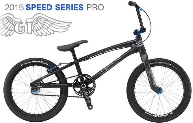 2015 GT BMX&nbsp;'SPEED SERIE PRO'&nbsp;
