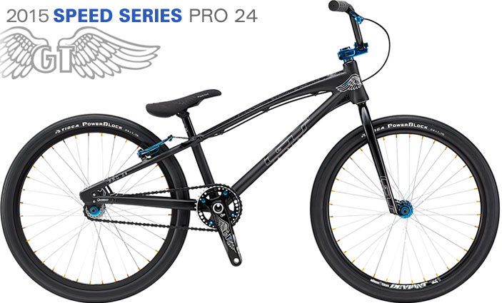 2015 GT BMX 'SPEED SERIES PRO 24" Cruiser