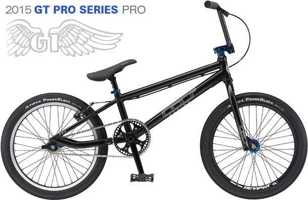 2015 GT BMX 'PRO SERIES PRO"