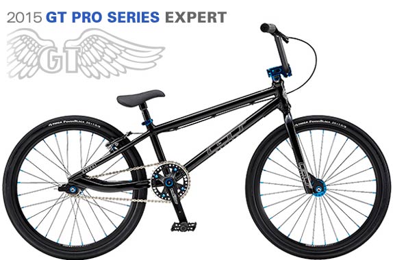 2015 GT BMX 'PRO SERIES EXPERT"