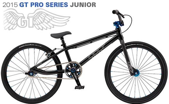 2015  HARO BMX 'RACE JUNIOR'