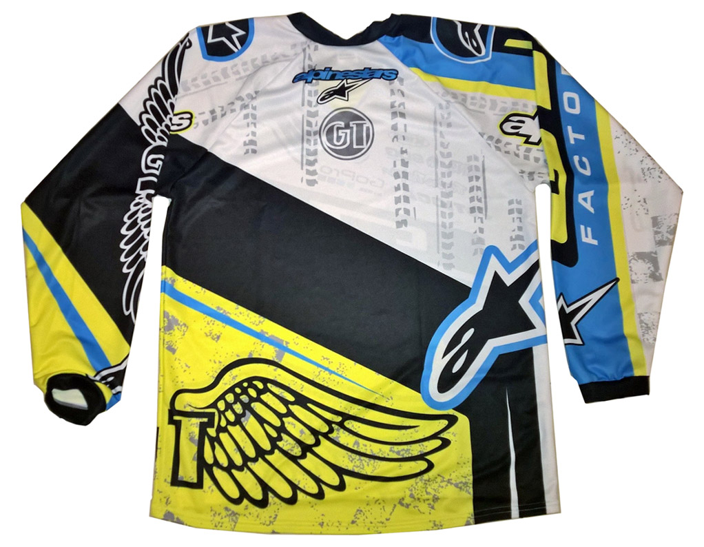 GT BMX RACE SERIE 2013