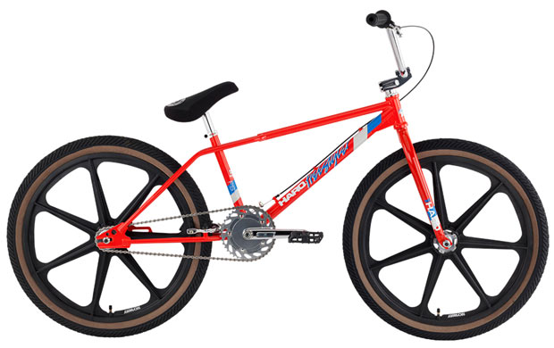 1985 HARO 'FST Brian Blyther' Tribute Bike 24"