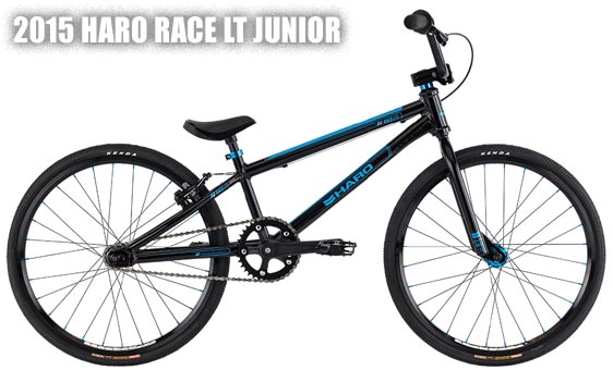 2015  HARO BMX 'RACE LT JUNIOR'