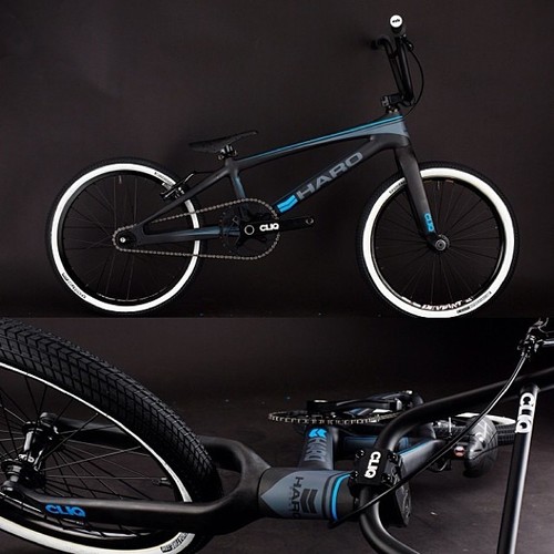 HARO CARBON Complete Black